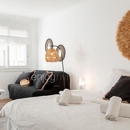 " Tulum " Citycenter - 100M Plage - Calme - Wifi - Clim Cannes Eksteriør bilde