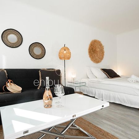 " Tulum " Citycenter - 100M Plage - Calme - Wifi - Clim Cannes Eksteriør bilde