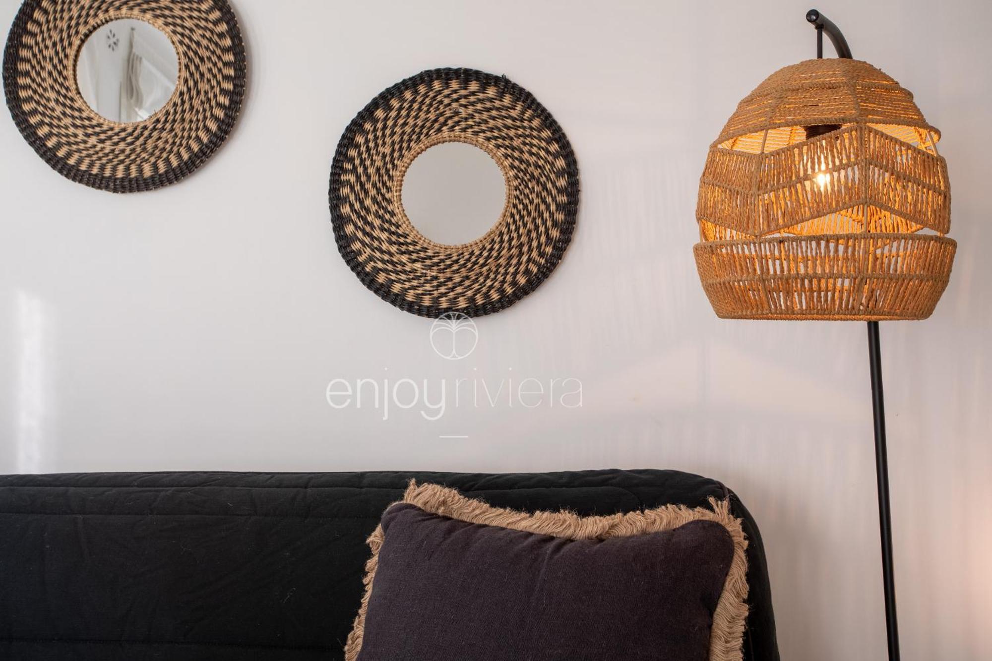 " Tulum " Citycenter - 100M Plage - Calme - Wifi - Clim Cannes Eksteriør bilde