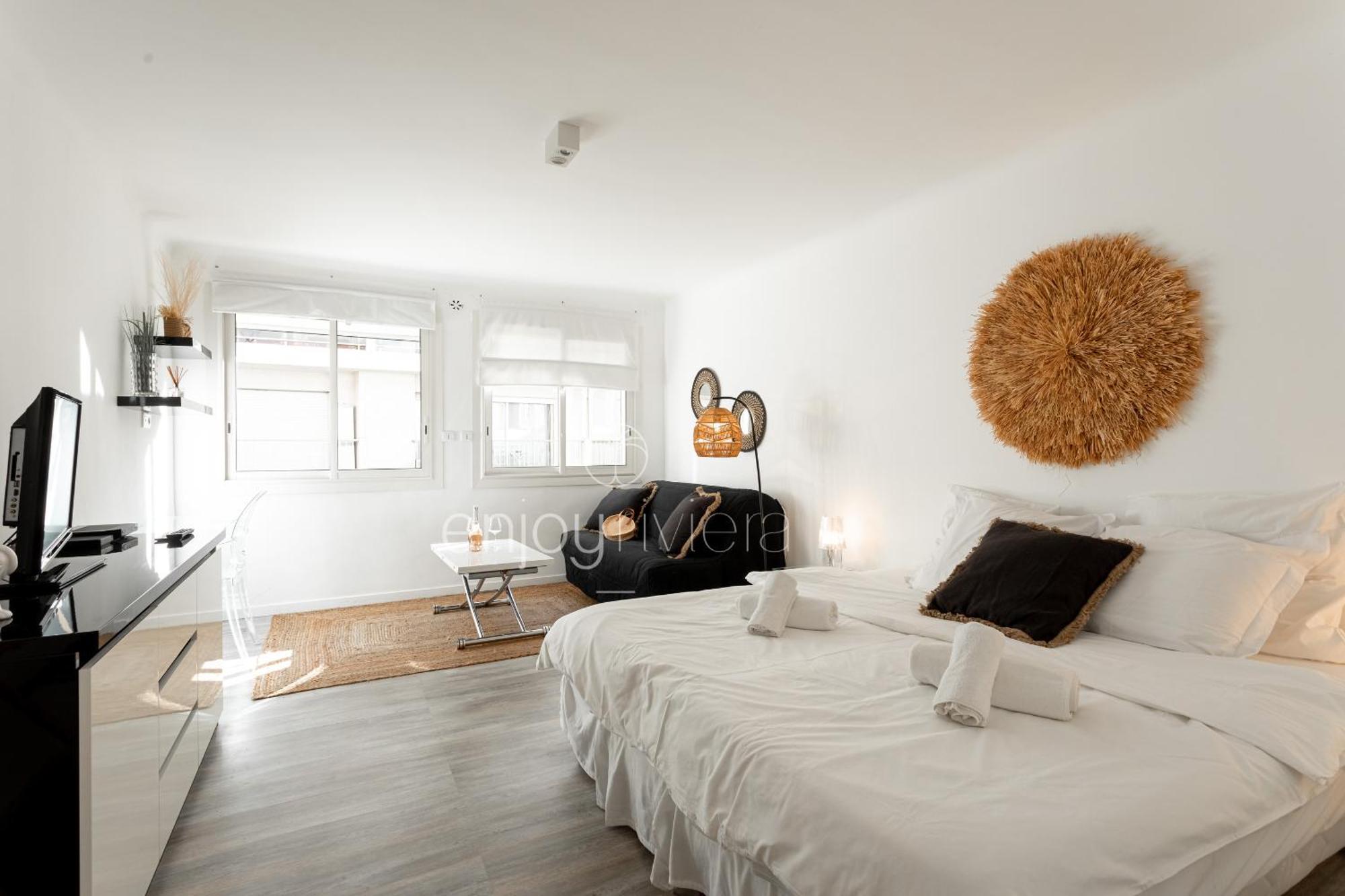 " Tulum " Citycenter - 100M Plage - Calme - Wifi - Clim Cannes Eksteriør bilde