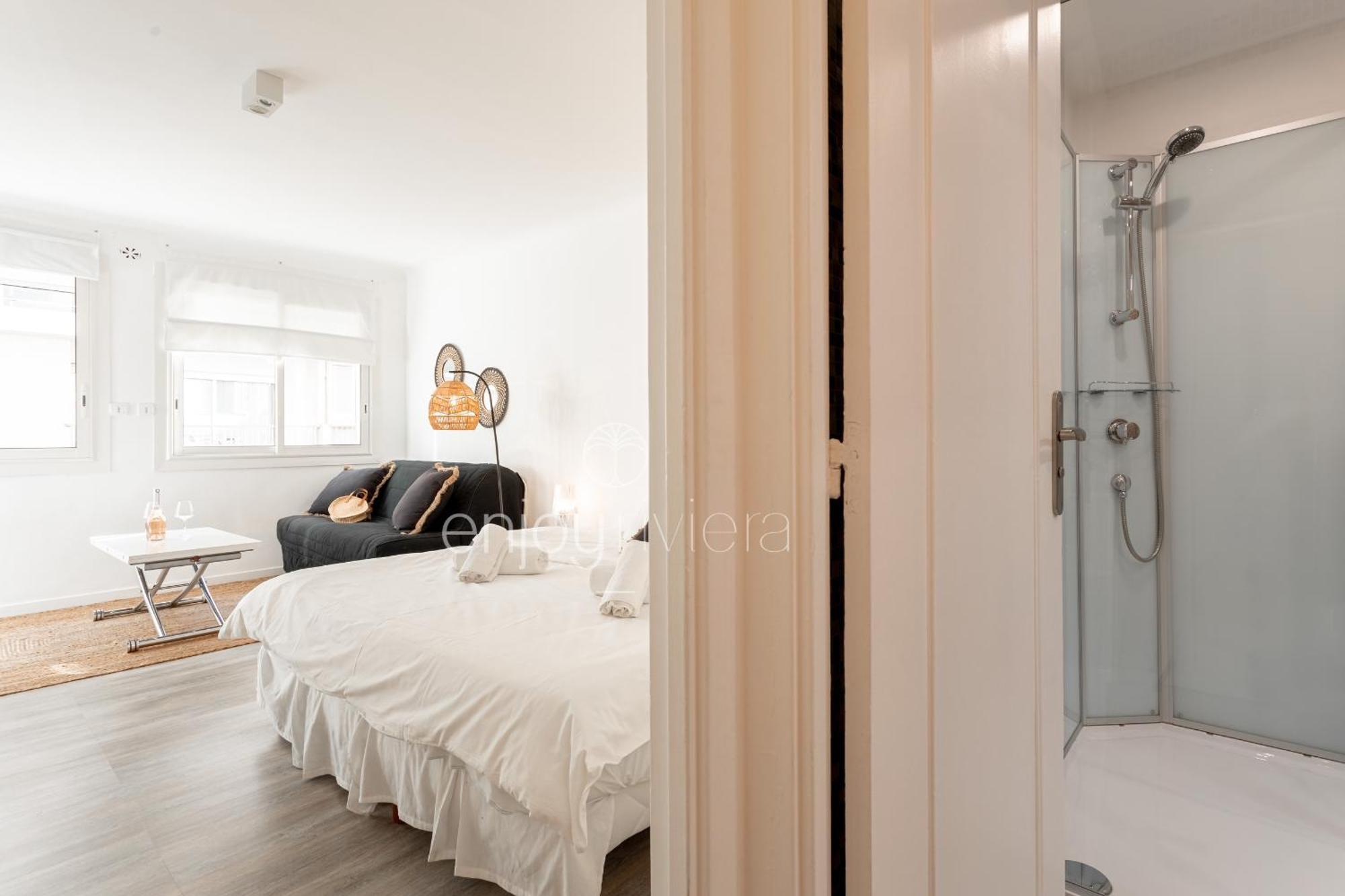 " Tulum " Citycenter - 100M Plage - Calme - Wifi - Clim Cannes Eksteriør bilde